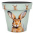 Pot - Zest Hare 15cm
