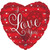 Balloon - Heart I Love You 9 I