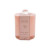 Candle - Jolly Jar Pink 9.2cm