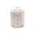 Candle - Jolly Jar White 9.2cm