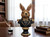 Figurine - Gentleman Mr Rabbit
