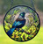 Stained Glass Mini - Tui