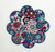 Ceramic Trivet - Multi Round (114611) (115251)