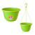 Trenz Hanging Basket - Lime 27