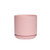 Pot - Cylinder Blush 8cm