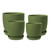 Pot - Tulip Matt Kiwi Berry M