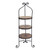 Shelf - Three Tiered Iron