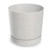 Pot - Tubo Eco White 1.2L