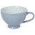 Mug - Slate Blue Stamped Stone
