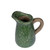 Jug - Green Glaze Stoneware M