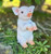 Hanging Animals - Piglet