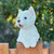 Hanging Animals - Westie Large
