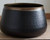 Planter - Baroque Antique Blac (113491)