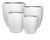 Pot - Ayrton White L