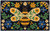 Doormat - Bee Garden