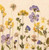 Napkins - Pressed Flowers