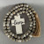 Beaded Rope - Live Cross 133cm