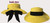 Hat - HC2662 Raye Natural