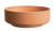 Bowl - Cylinder Terracotta 26c