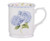 Mug - Garden Hydrangea Blue