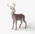 Christmas - Standing Reindeer