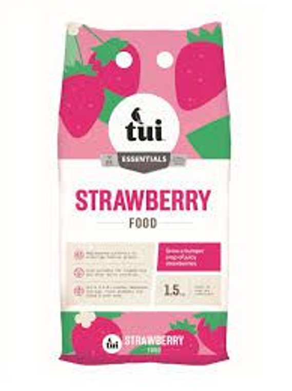 Tui Strawberry Food 1.5kg