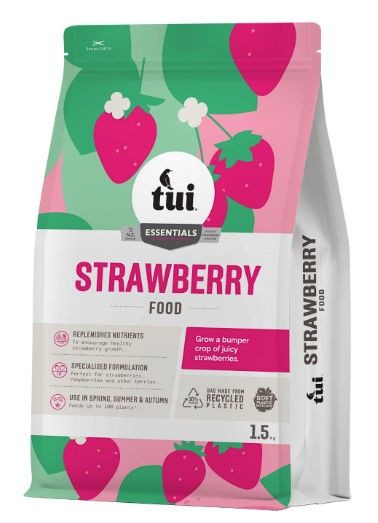 Tui Strawberry Food 1.5kg