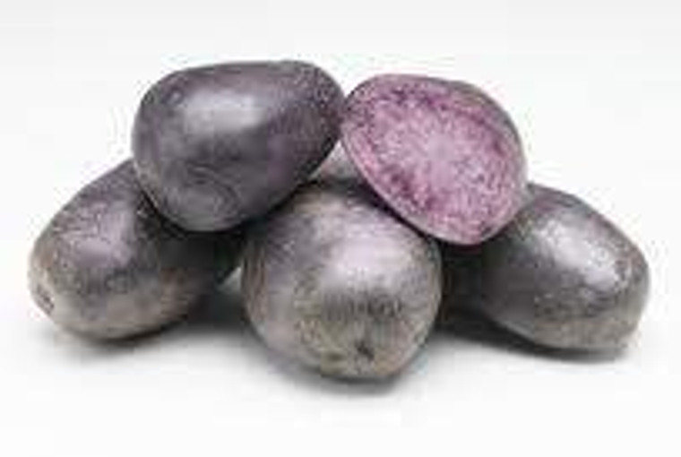 Seed Potato - Purple Heart 3kg