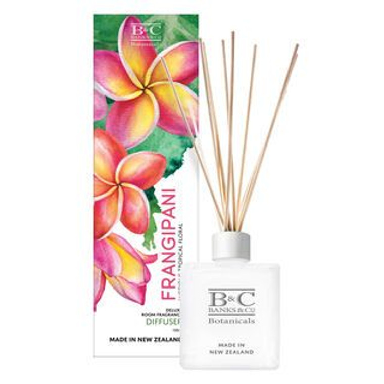 Frangipani & Lime Diffuser