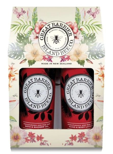 GBI Pohutukawa & Pawpaw Gift 1