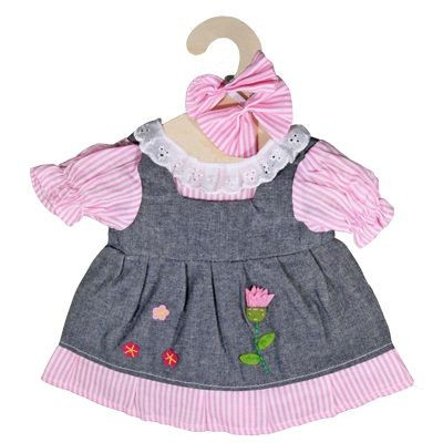 Hopscotch Dolls Clothes - Stri