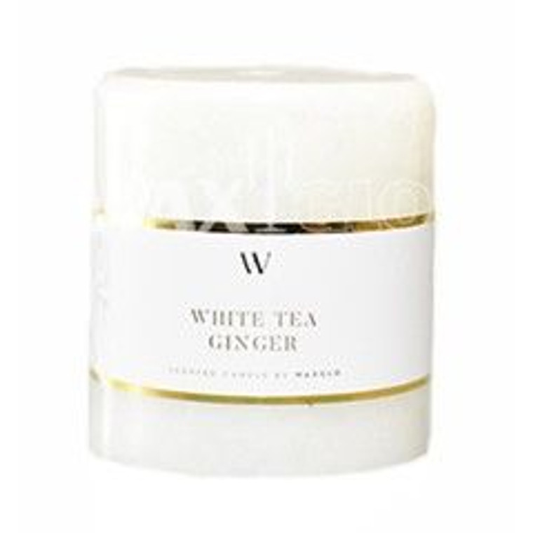 Candle - White Tea Ginger 70 x (83712)