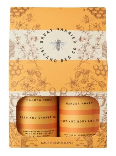 GBI Manuka Honey - Gift Box 1