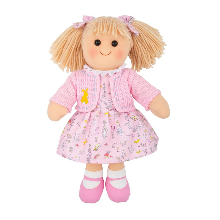 Hopscotch Doll - Willow