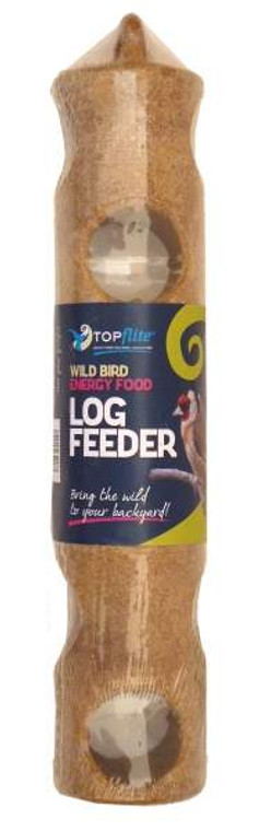 Bird Feeder - Energy Log Holde