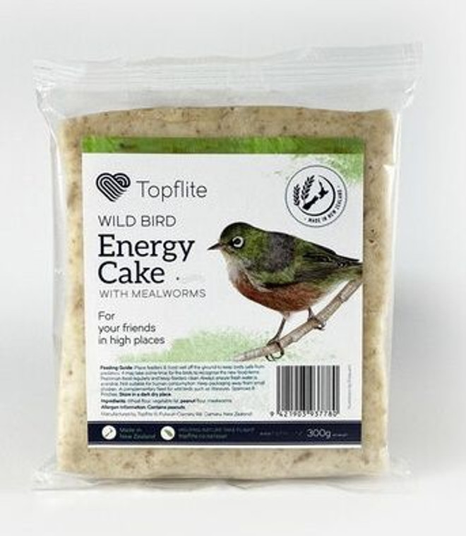 Bird Feed - Energy Cake Mealwo