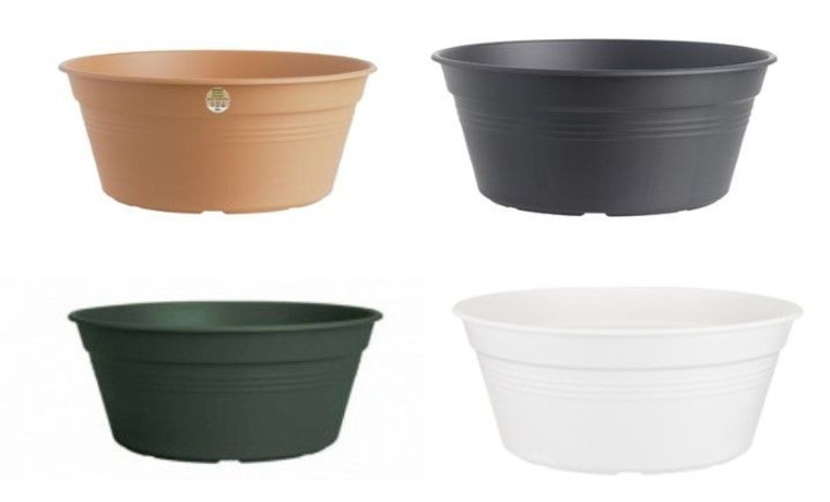 Bowl - GB Plastic Terra 38cm