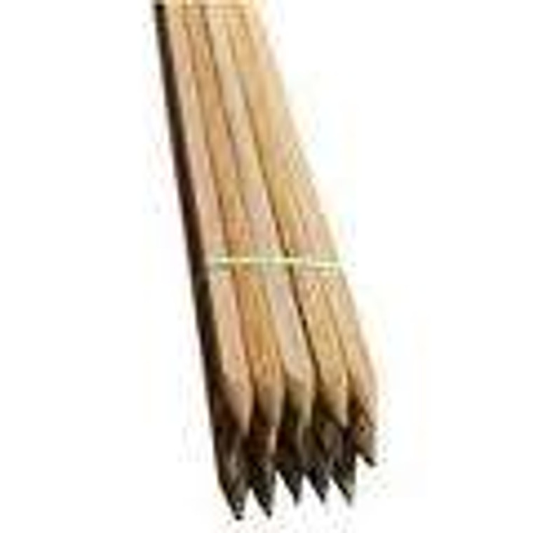 Large Wooden Stakes 1.8m