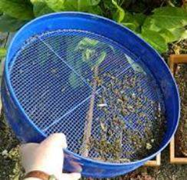 Garden Sieve Metal