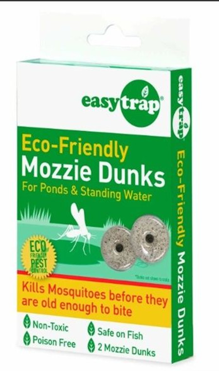 ET Mozzie Dunk - 2 Pack