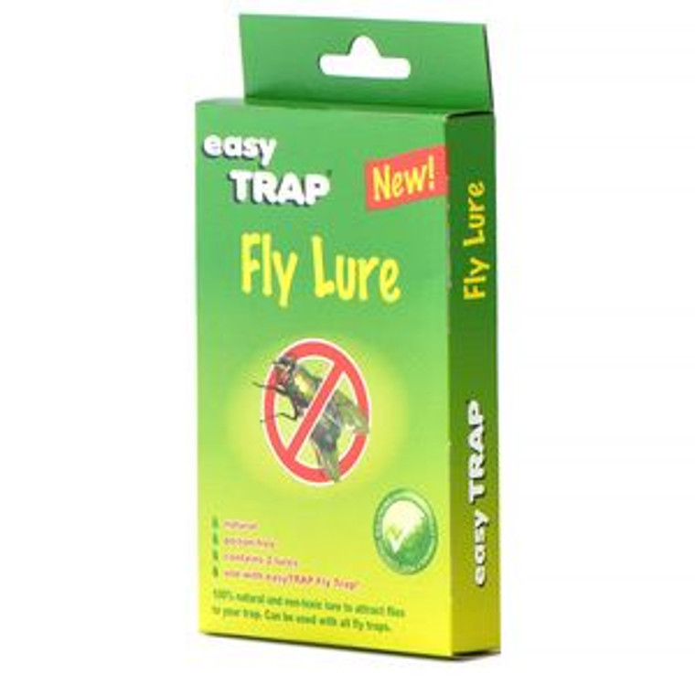 ET Fly Lure - 2 Pack