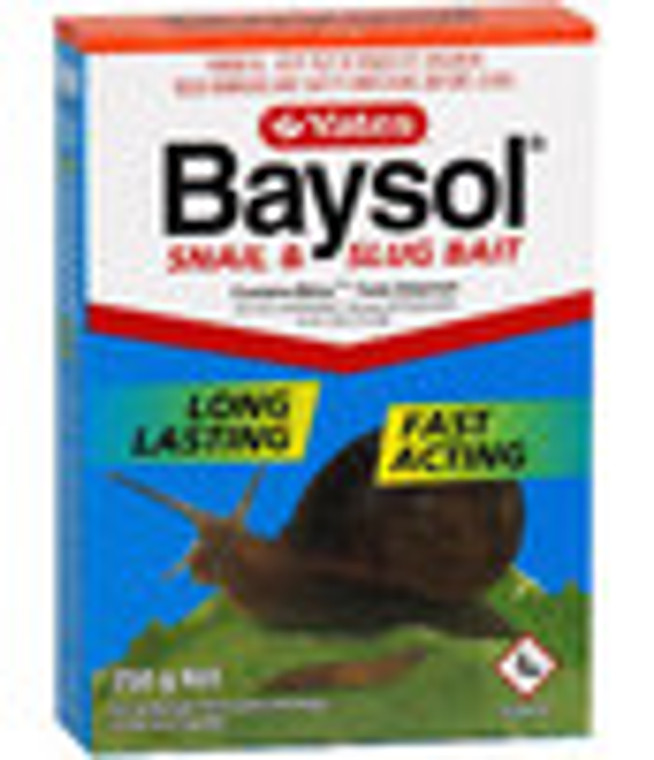 Yts Baysol Snail & Slug Bait