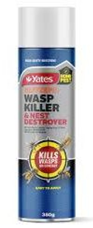 Yts Wasp Killer & Nest Destroy