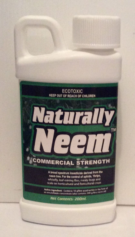 Naturally Neem 200ml