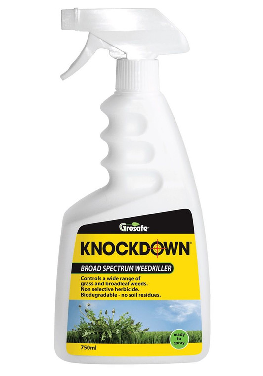 Grosafe Knockdown 360 RTU