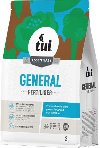 Tui General Fertiliser 3kg