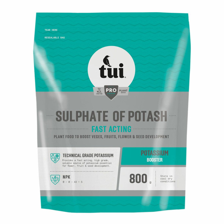 Tui Sulphate Of Potash 800g