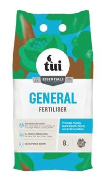 Tui General Fertiliser 8kg