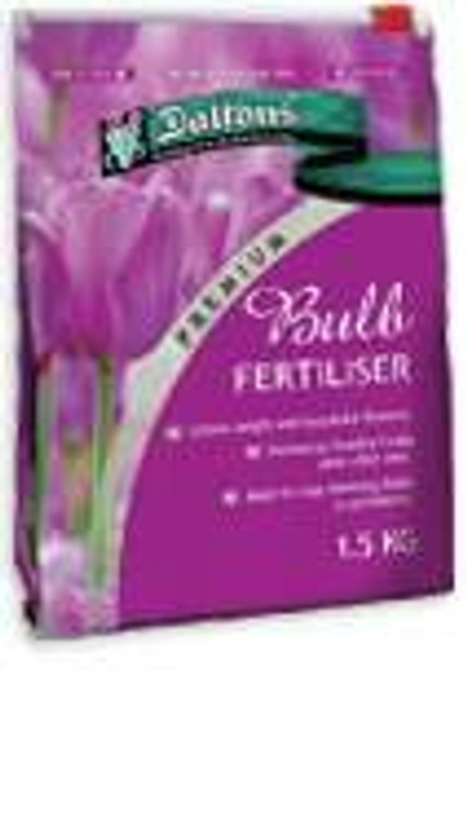 Premium Bulb Fertiliser 1.5kg
