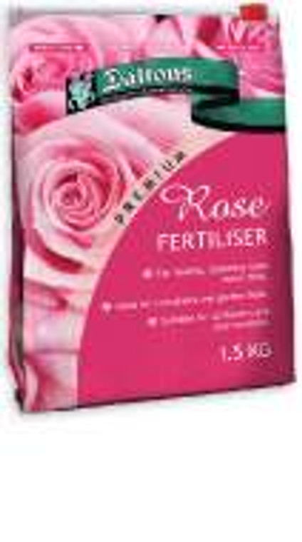 Premium Rose Fertiliser 1.5kg